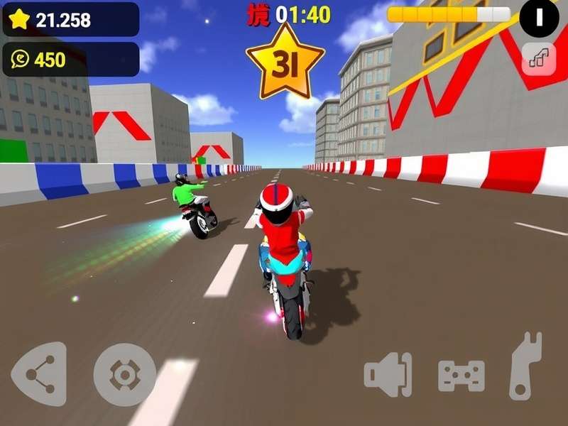 Ginger Racing Star Vehicle Customization